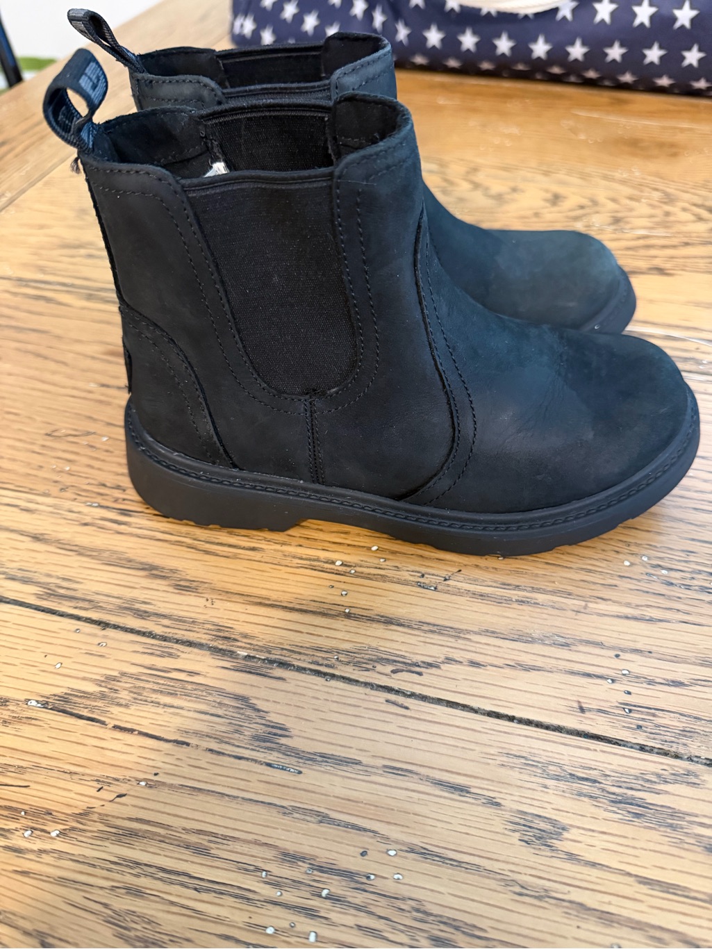 Kids Ugg Bolden Weather Boots
